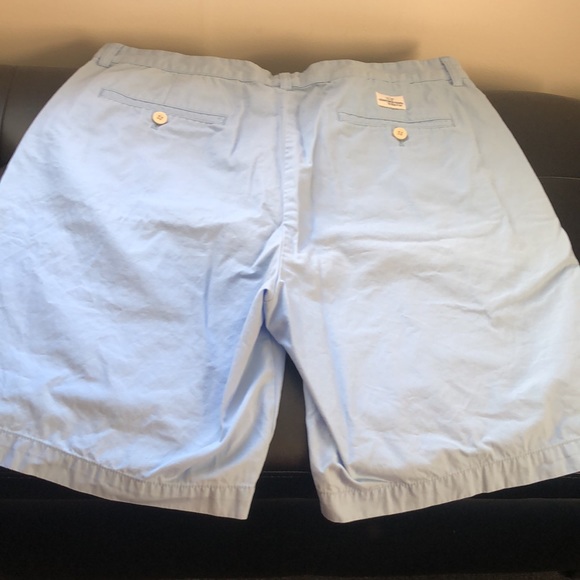 Vineyard Vines club shorts in light blue - Picture 4 of 7